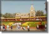 Disneyland Railway Station