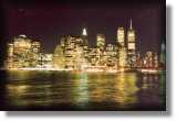 New York lights