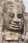 Angkor face