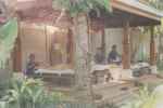 Massage pavilion