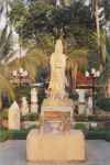 Buddha shrine