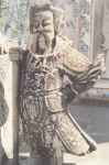 Stone warrior